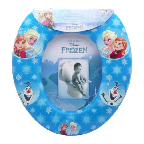 Disney Frozen Soft Padded Toilet Training Seat £14.99